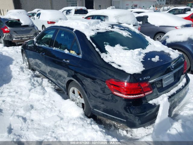 WDDHF8JB7EB069253 Mercedes-Benz E 350 4matic