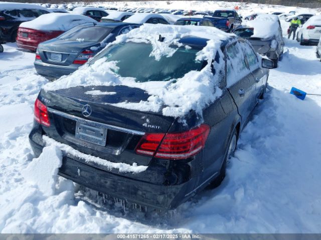 WDDHF8JB7EB069253 Mercedes-Benz E 350 4matic