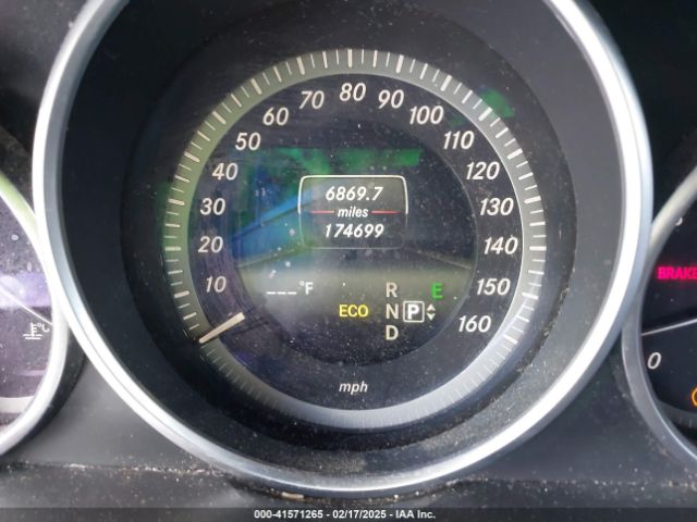 WDDHF8JB7EB069253 Mercedes-Benz E 350 4matic