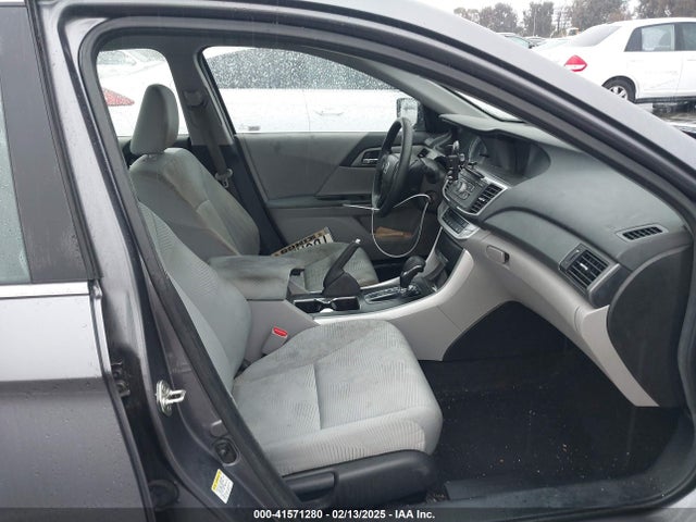 Honda ACCORD LX 2014 1HGCR2F33EA081305 Image 5