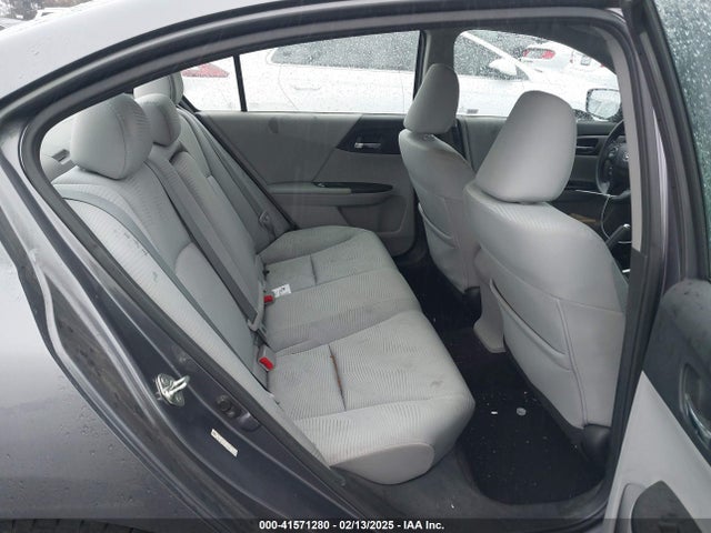 Honda ACCORD LX 2014 1HGCR2F33EA081305 Image 8