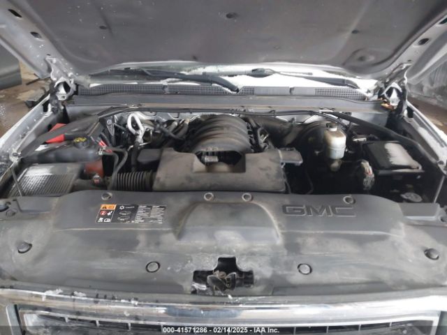 1GKS2FKCXGR283496 GMC Yukon Xl Sle