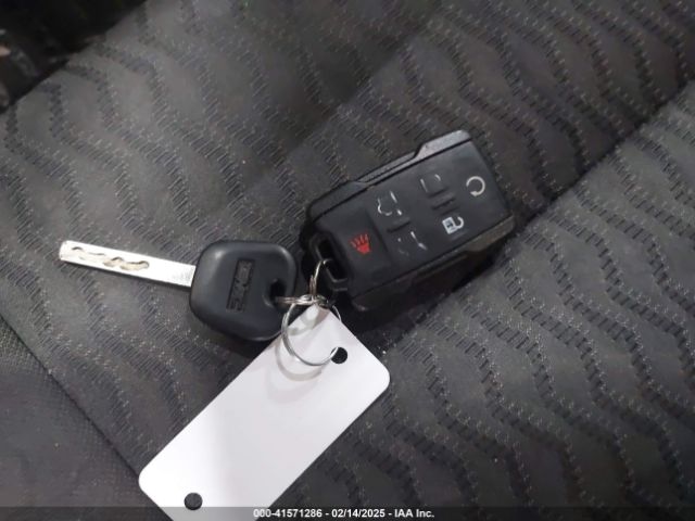 1GKS2FKCXGR283496 GMC Yukon Xl Sle
