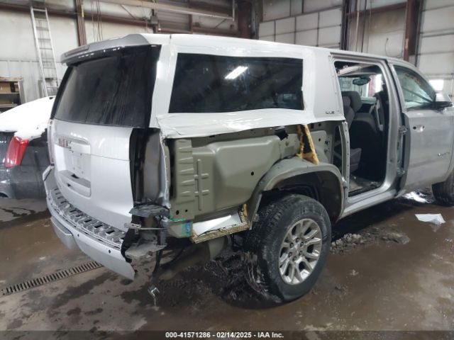 1GKS2FKCXGR283496 GMC Yukon Xl Sle