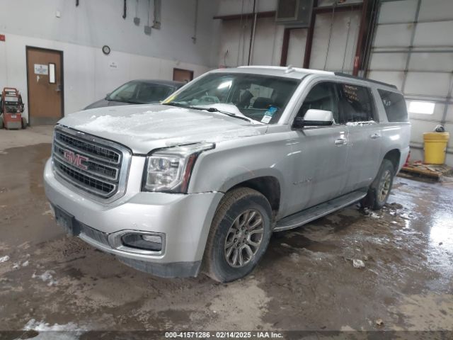 1GKS2FKCXGR283496 GMC Yukon Xl Sle