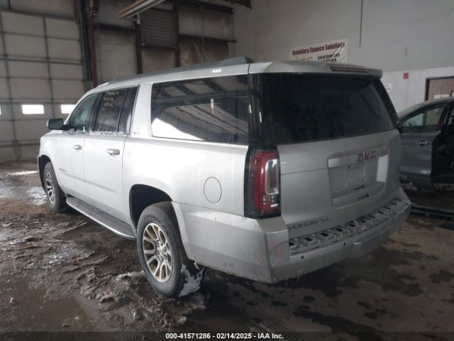 1GKS2FKCXGR283496 GMC Yukon Xl Sle