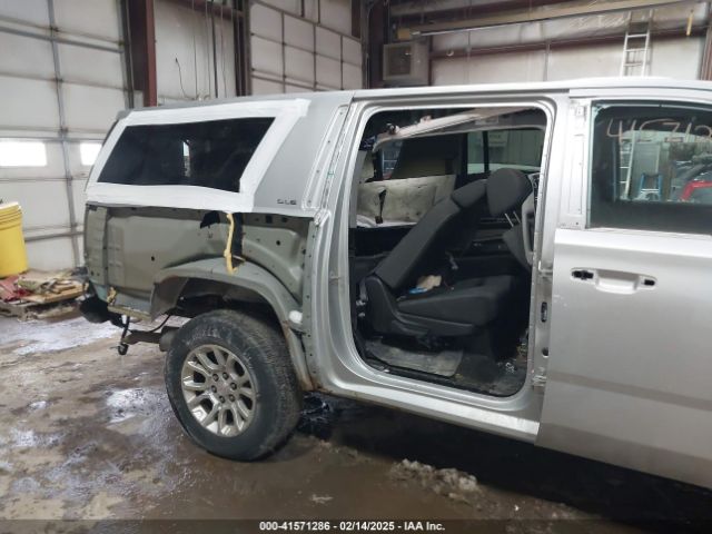 1GKS2FKCXGR283496 GMC Yukon Xl Sle