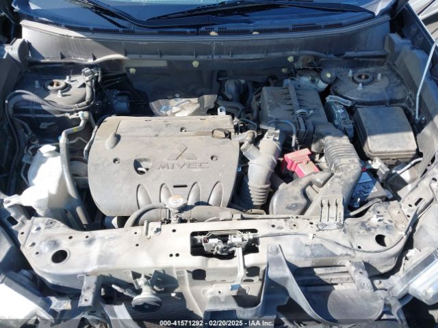 JA4AP3AU6KU012517 Mitsubishi Outlander Sport 2.0 Le/2.0 Sp