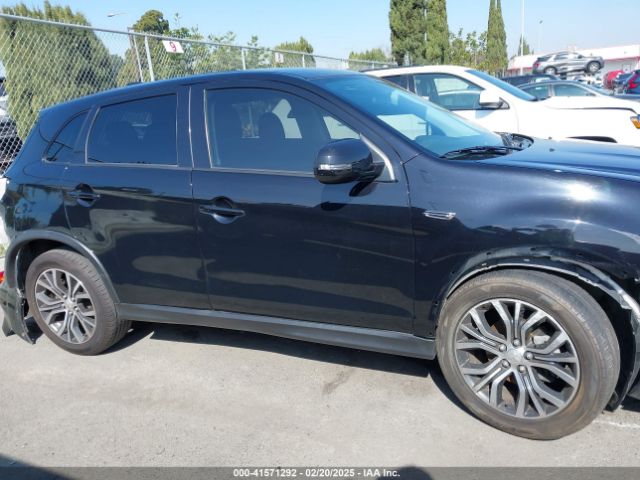 JA4AP3AU6KU012517 Mitsubishi Outlander Sport 2.0 Le/2.0 Sp