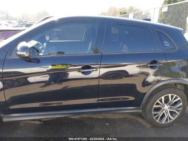 JA4AP3AU6KU012517 Mitsubishi Outlander Sport 2.0 Le/2.0 Sp
