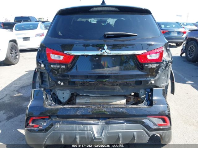 JA4AP3AU6KU012517 Mitsubishi Outlander Sport 2.0 Le/2.0 Sp
