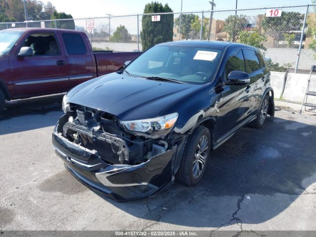 JA4AP3AU6KU012517 Mitsubishi Outlander Sport 2.0 Le/2.0 Sp