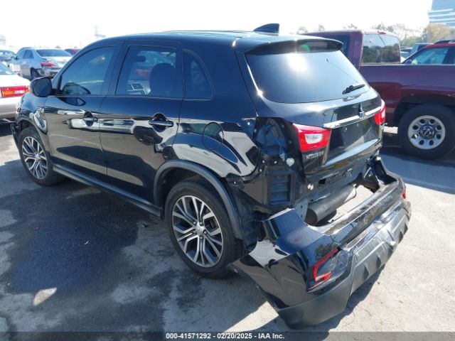 JA4AP3AU6KU012517 Mitsubishi Outlander Sport 2.0 Le/2.0 Sp