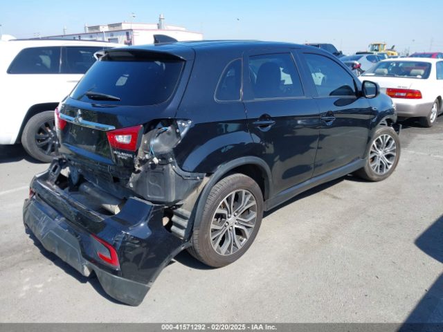 JA4AP3AU6KU012517 Mitsubishi Outlander Sport 2.0 Le/2.0 Sp