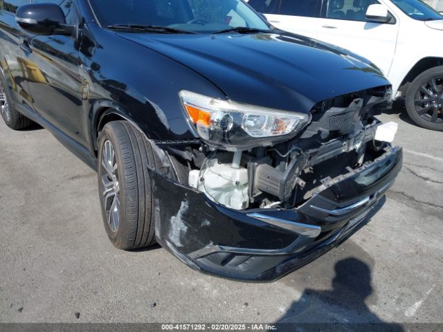 JA4AP3AU6KU012517 Mitsubishi Outlander Sport 2.0 Le/2.0 Sp