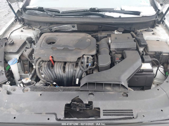 5NPE34AF0JH697780 Hyundai Sonata Limited