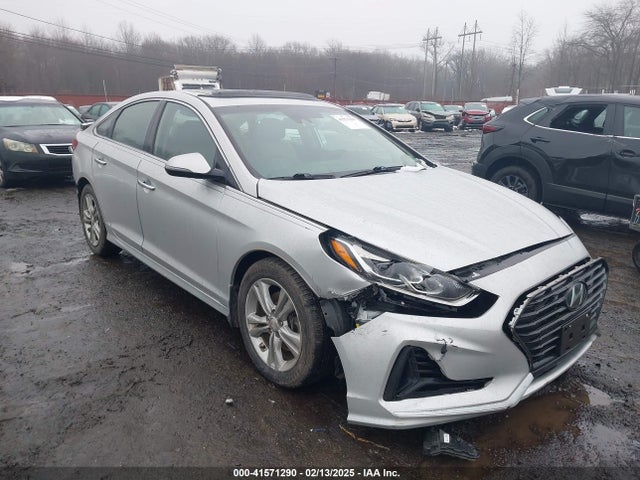 5NPE34AF0JH697780 Hyundai Sonata Limited