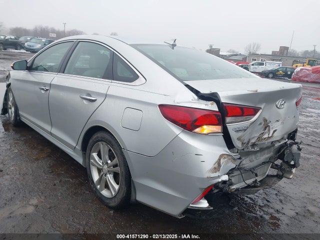 5NPE34AF0JH697780 Hyundai Sonata Limited