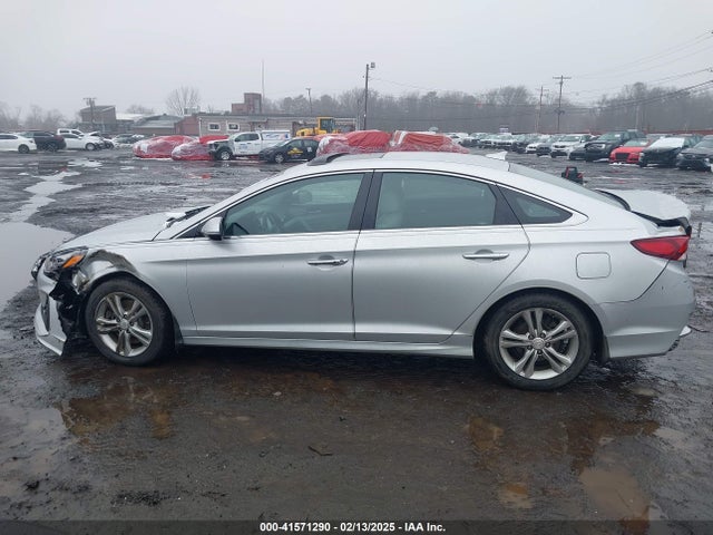 5NPE34AF0JH697780 Hyundai Sonata Limited