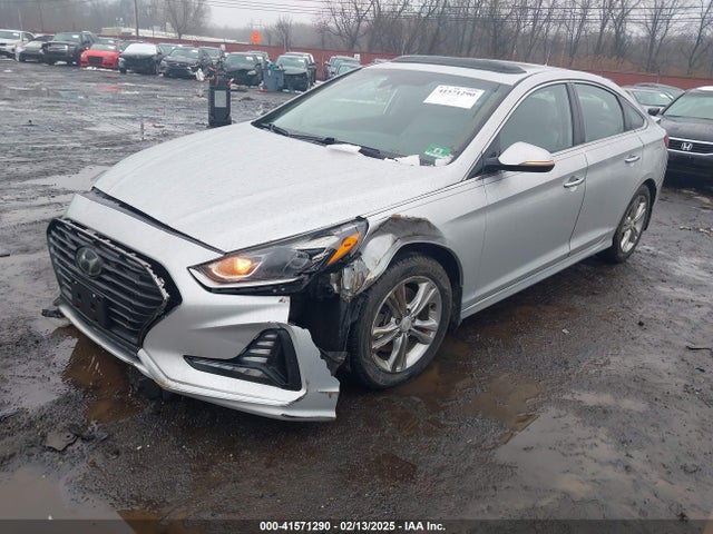 5NPE34AF0JH697780 Hyundai Sonata Limited