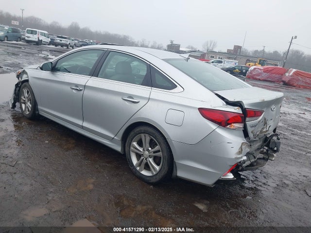 5NPE34AF0JH697780 Hyundai Sonata Limited