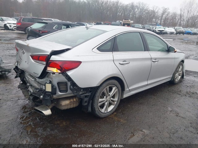 5NPE34AF0JH697780 Hyundai Sonata Limited