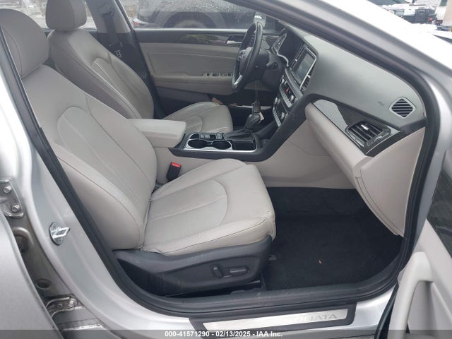 5NPE34AF0JH697780 Hyundai Sonata Limited