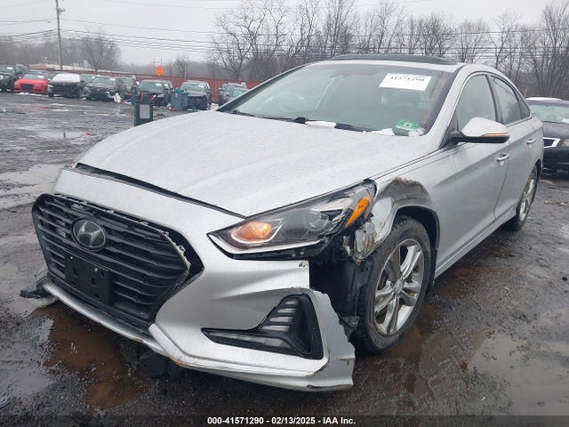 5NPE34AF0JH697780 Hyundai Sonata Limited