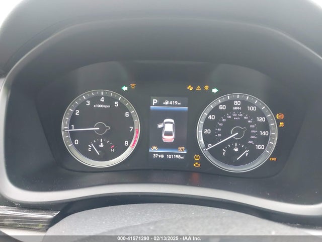 5NPE34AF0JH697780 Hyundai Sonata Limited