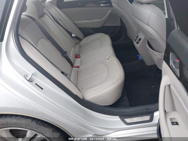 5NPE34AF0JH697780 Hyundai Sonata Limited