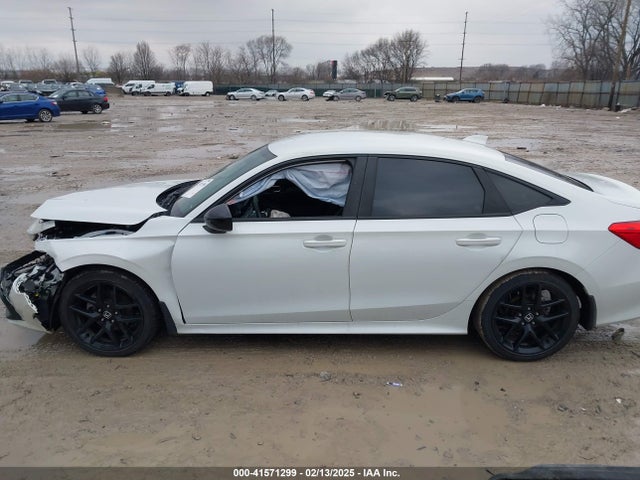 2HGFE2F53NH585851 Honda Civic Sport