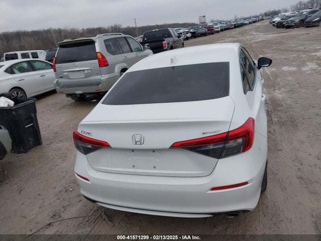 2HGFE2F53NH585851 Honda Civic Sport