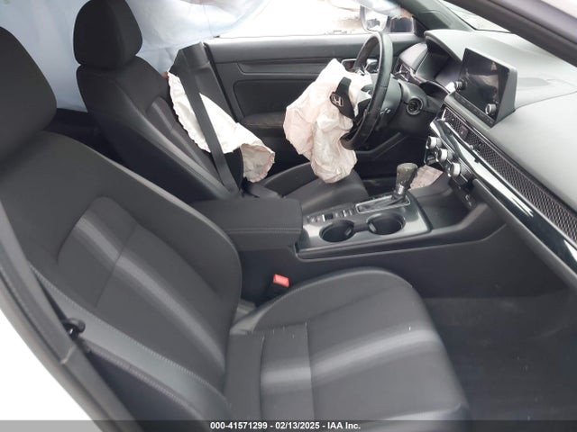 2HGFE2F53NH585851 Honda Civic Sport