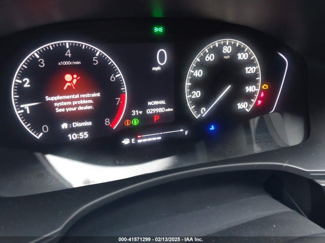 2HGFE2F53NH585851 Honda Civic Sport