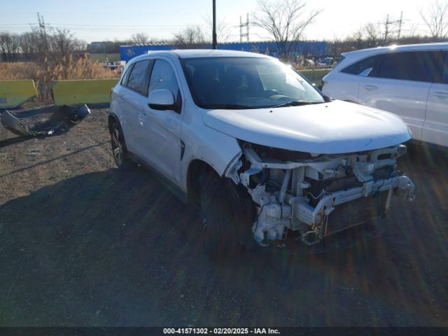 2020 MITSUBISHI OUTLANDER SPORT JA4AR3AU3LU013720