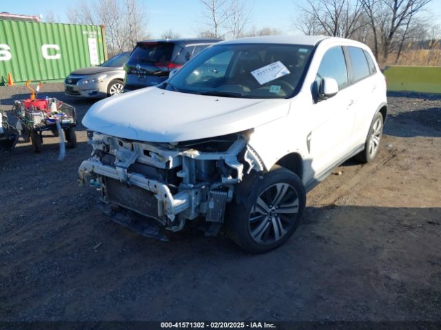 2020 MITSUBISHI OUTLANDER SPORT JA4AR3AU3LU013720 Photo 1