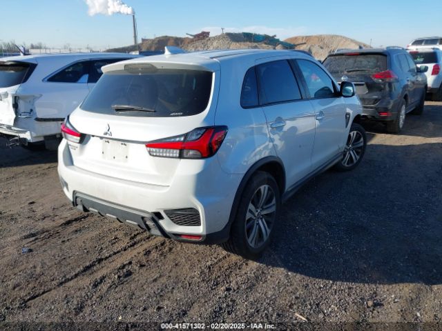 2020 MITSUBISHI OUTLANDER SPORT JA4AR3AU3LU013720 Photo 3