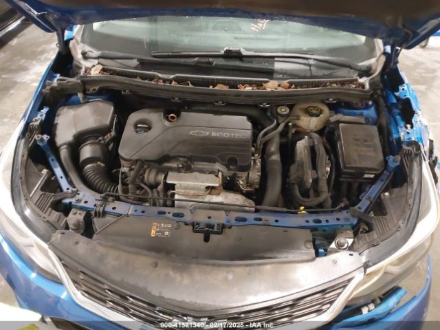 1G1BE5SM2H7264839 Chevrolet Cruze Lt Auto