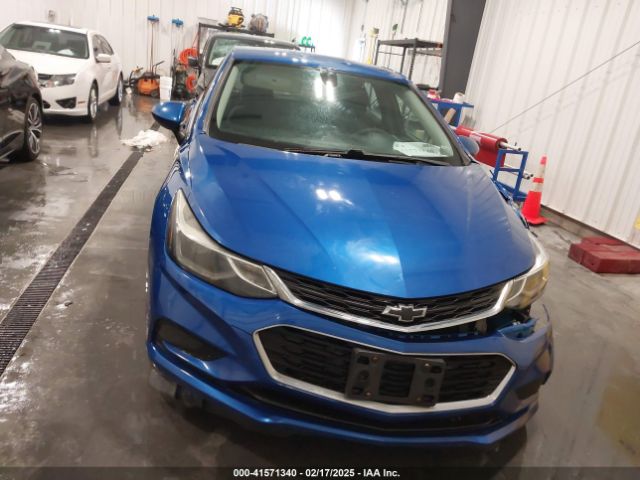 1G1BE5SM2H7264839 Chevrolet Cruze Lt Auto