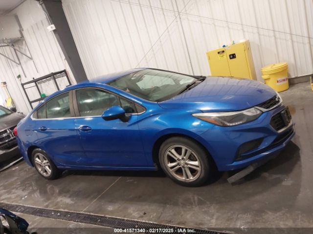 1G1BE5SM2H7264839 Chevrolet Cruze Lt Auto