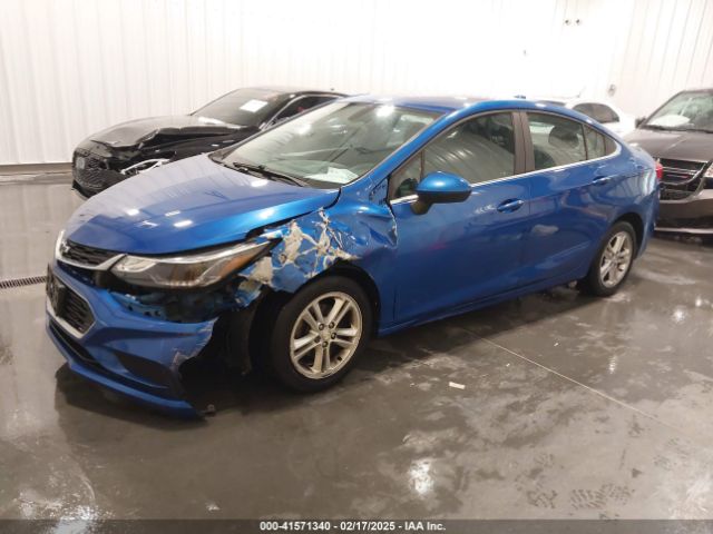 1G1BE5SM2H7264839 Chevrolet Cruze Lt Auto