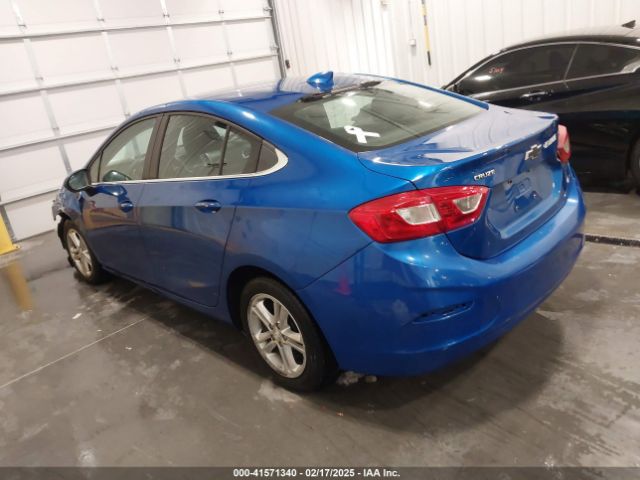 1G1BE5SM2H7264839 Chevrolet Cruze Lt Auto