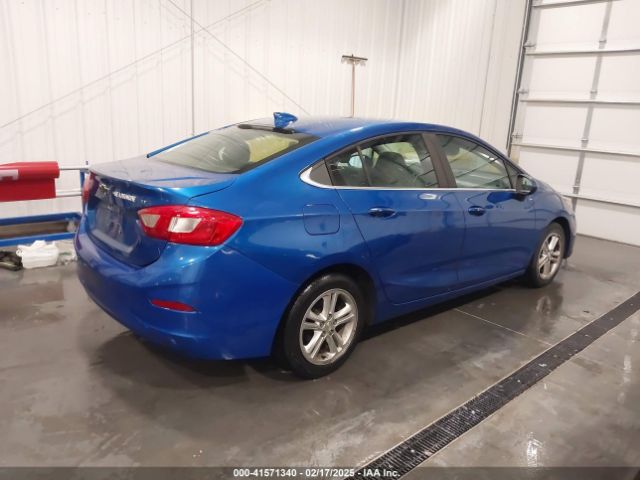 1G1BE5SM2H7264839 Chevrolet Cruze Lt Auto