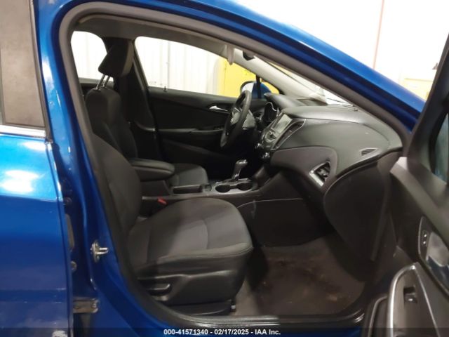 1G1BE5SM2H7264839 Chevrolet Cruze Lt Auto
