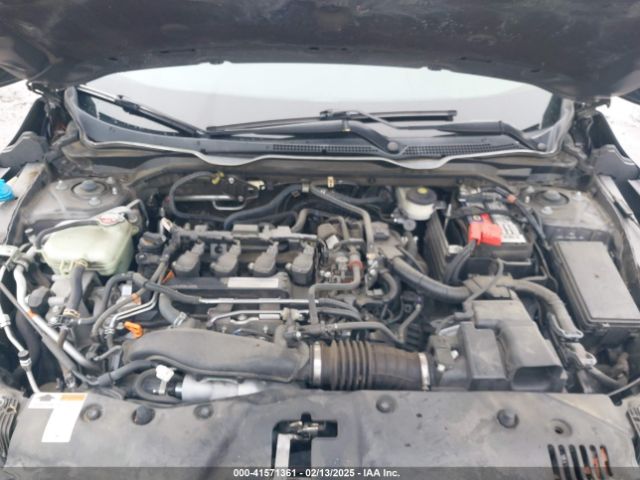 19XFC1F31KE002777 Honda CIVIC EX