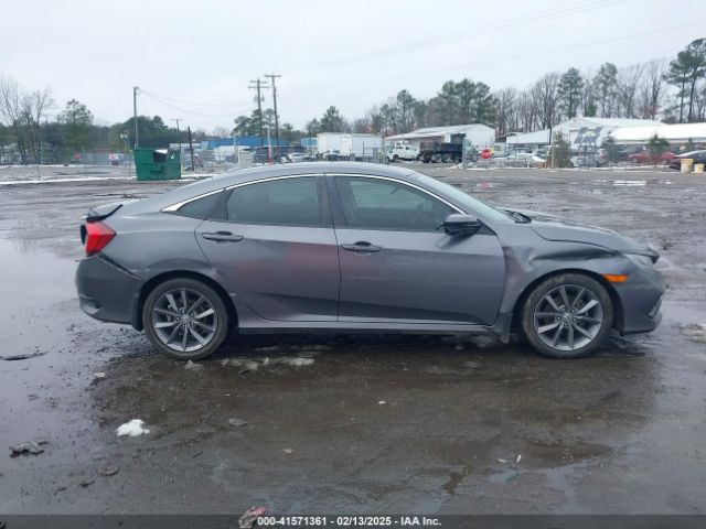 19XFC1F31KE002777 Honda CIVIC EX