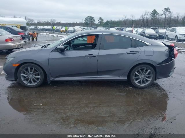 19XFC1F31KE002777 Honda CIVIC EX