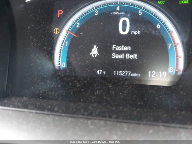 19XFC1F31KE002777 Honda CIVIC EX