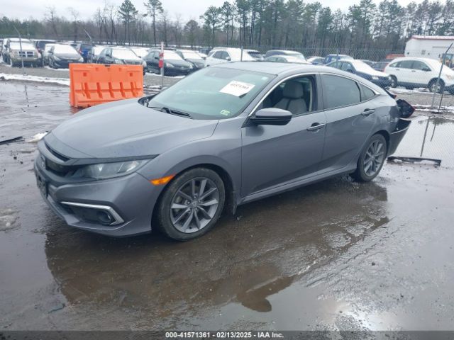 19XFC1F31KE002777 Honda CIVIC EX