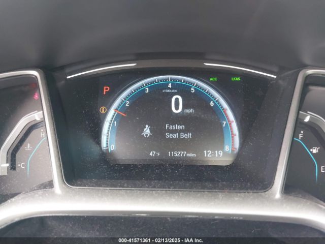 19XFC1F31KE002777 Honda CIVIC EX
